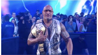 Fans think WWE legend has changed plans for WrestleMania to focus on debut on Netflix.