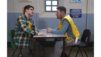 Another character on Coronation Street is attacked in another knife horror scene.