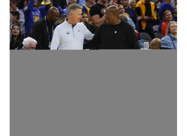 Golden State Warriors coach Steve Kerr is still surprised and taken aback by the Sacramento Kings' decision to fire assistant coach Mike Brown.