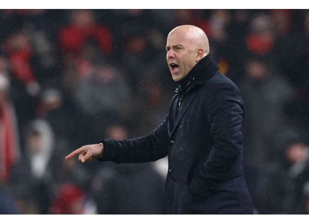 Arne Slot is unsure if a Liverpool player will recover in time for their match against Tottenham in the Carabao Cup.