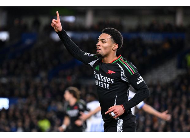 Ethan Nwaneri will be absent from Arsenal's upcoming games due to an injury, as coach Mikel Arteta sadly confirms.