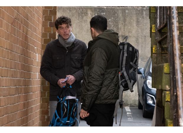 Ross and Marlon's struggles in Emmerdale take a dark turn as they hit rock bottom during April's ordeal.