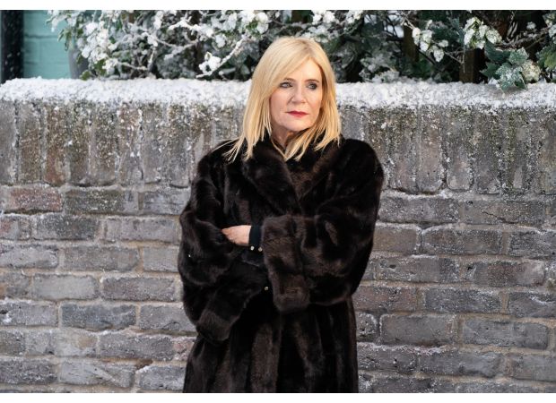 EastEnders icon in custody as investigators 'resolve' attacker of Cindy