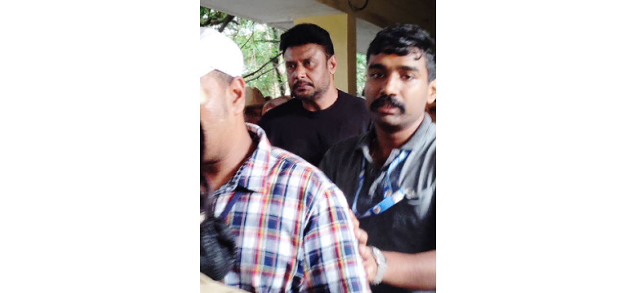 Karnataka government appeals to Supreme Court against bail granted to actor Darshan and others in murder case.