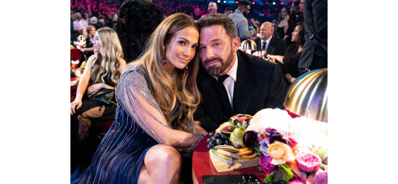 After their breakup, Jennifer Lopez and Ben Affleck have reached a $550 million divorce settlement within 5 months.