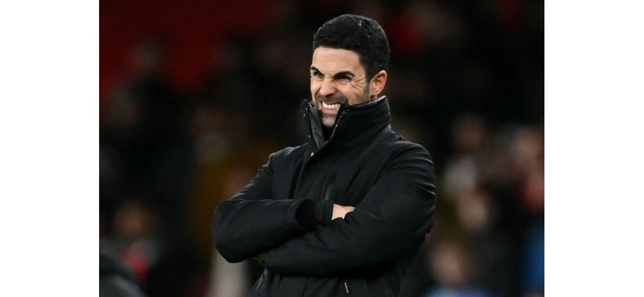 Arteta refuses to discuss defeat to Newcastle.