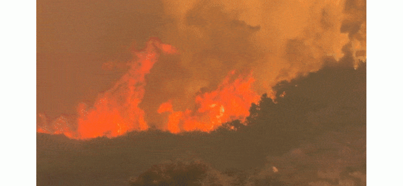 LA fires are quickly spreading, forcing more people to evacuate as the situation worsens, with flames engulfing large areas at an alarming rate.