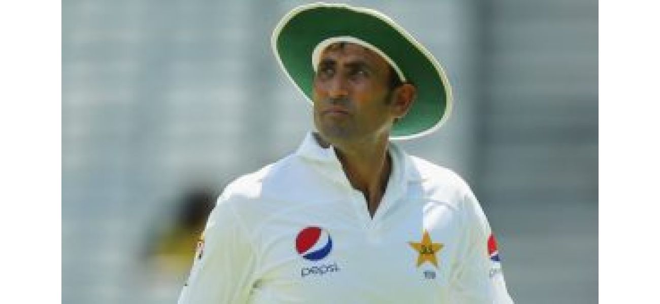 Sources say former Pakistani cricketer Younis Khan will mentor the Afghanistan team for the 2025 Champions Trophy.