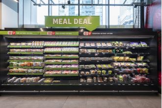 London's new £1 meal deal has arrived, but it won't last long.