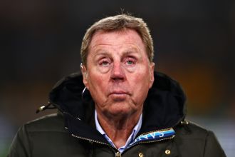 Harry Redknapp advises Arsenal they possess an exceptional player.