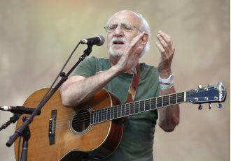 Peter Yarrow, who helped write the song Puff, the Magic Dragon, has passed away at the age of 86.
