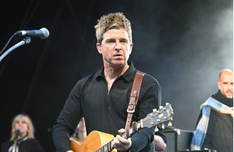 Noel Gallagher of Oasis joins a supergroup with Ringo Starr's son and a 