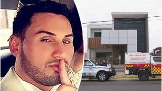 Salim Mehajer's former residence reportedly set on fire in suspected arson attack.