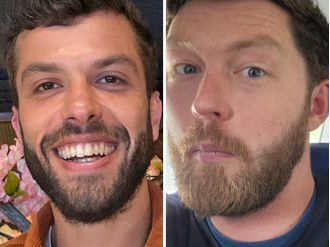 Two British hikers missing in Italy's Dolomites after attempting to disconnect from society on New Year's Day.