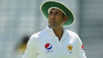 Sources say former Pakistani cricketer Younis Khan will mentor the Afghanistan team for the 2025 Champions Trophy.
