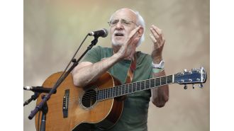 Peter Yarrow, who helped write the song Puff, the Magic Dragon, has passed away at the age of 86.