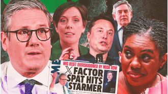 Manipulative grooming gangs are being used as a tool to create division among us.