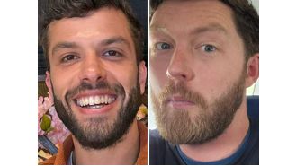Two British hikers missing in Italy's Dolomites after attempting to disconnect from society on New Year's Day.