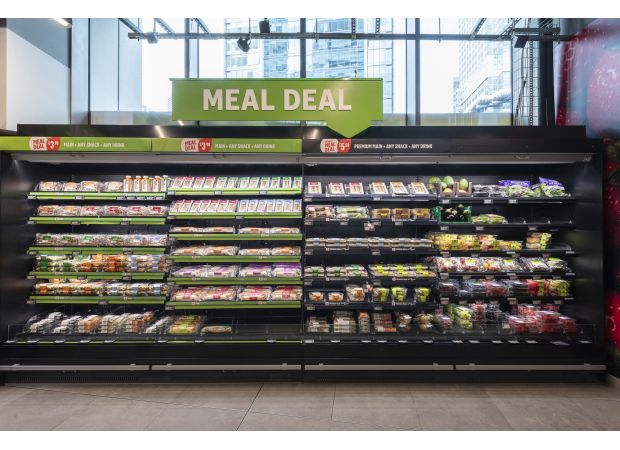 London's new £1 meal deal has arrived, but it won't last long.