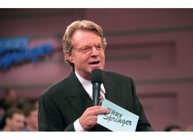 Jerry Springer's net worth at the time of his death was very high.