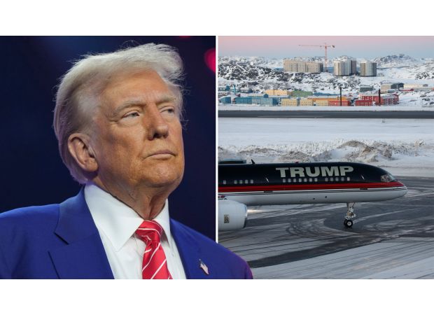 Donald Trump has expressed interest in purchasing Greenland, sparking speculation about his motives.
