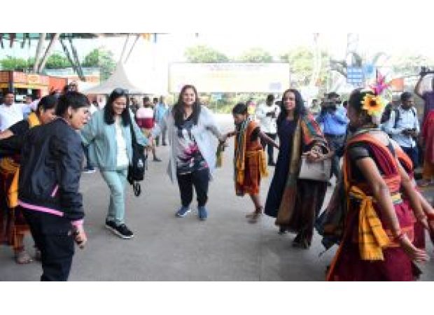 The Pravasi Bharatiya Divas convention will begin in Bhubaneswar on Wednesday.