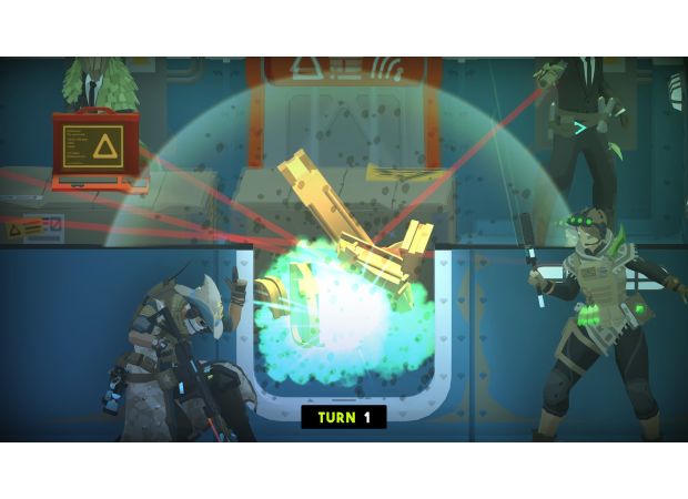 Review of Tactical Breach Wizards, featuring covert operations and supernatural powers.