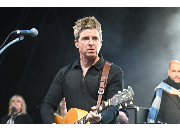 Noel Gallagher of Oasis joins a supergroup with Ringo Starr's son and a 