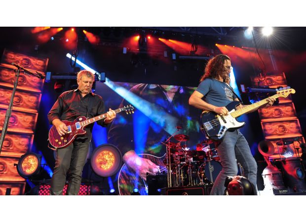 Rush sorry for short farewell tour, disappointed fans due to early retirement.