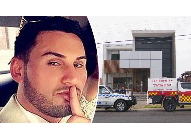 Salim Mehajer's former residence reportedly set on fire in suspected arson attack.