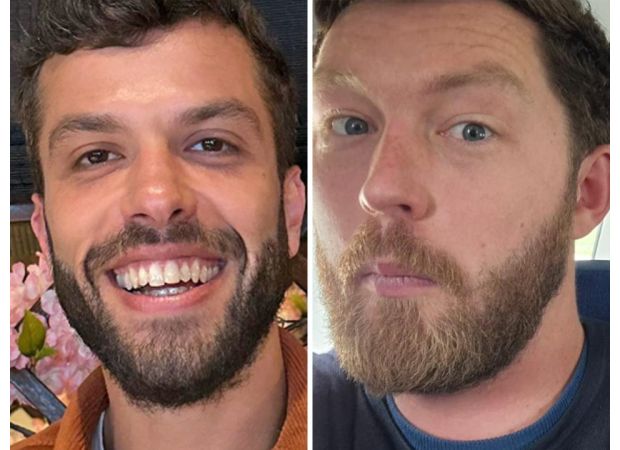 Two British hikers missing in Italy's Dolomites after attempting to disconnect from society on New Year's Day.