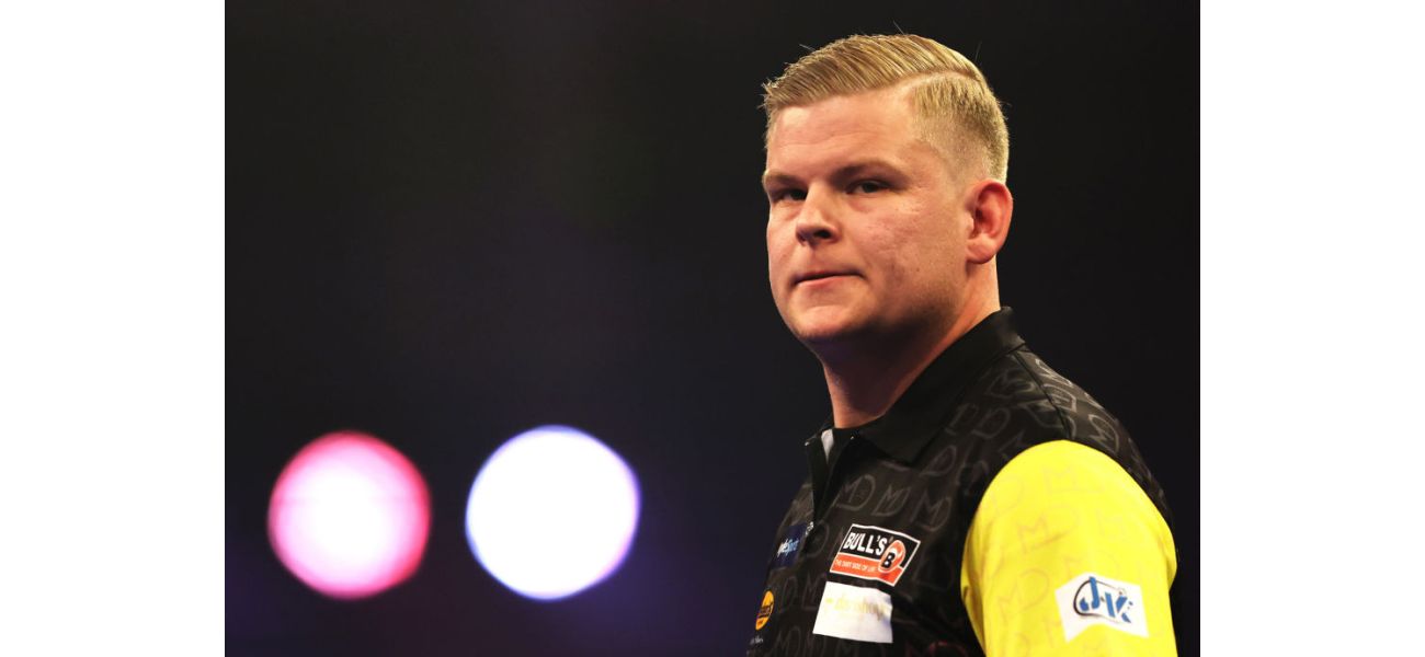 Mike De Decker expresses frustration over being left out of the Premier League Darts roster, calling it a 