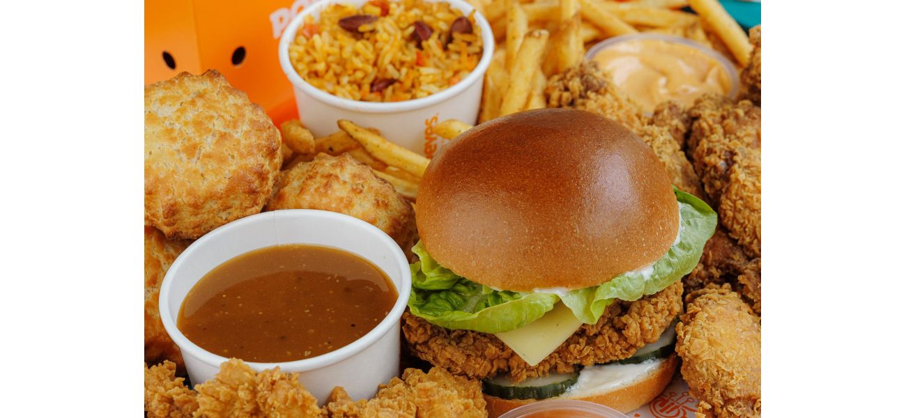 Incredible American fast food chain introduces 11 new menu options in UK.