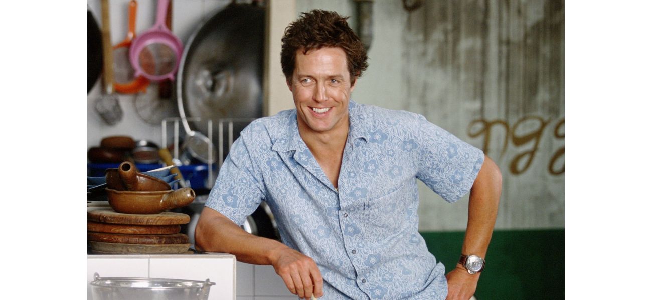 Hugh Grant reveals backstory of Daniel Cleaver before Bridget Jones 4.
