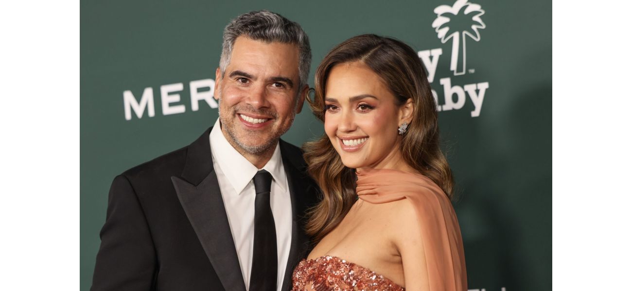 Actress Jessica Alba reportedly ending her marriage to film producer husband after 16 years.