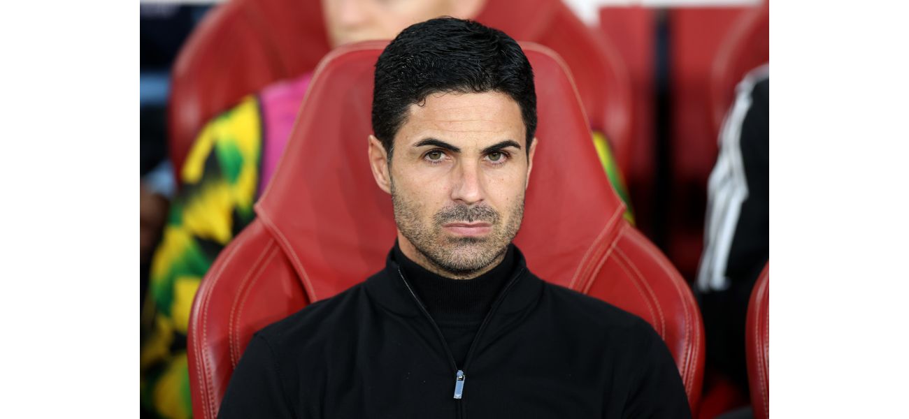 Arteta must find new player for Arsenal - current star causing frustration.