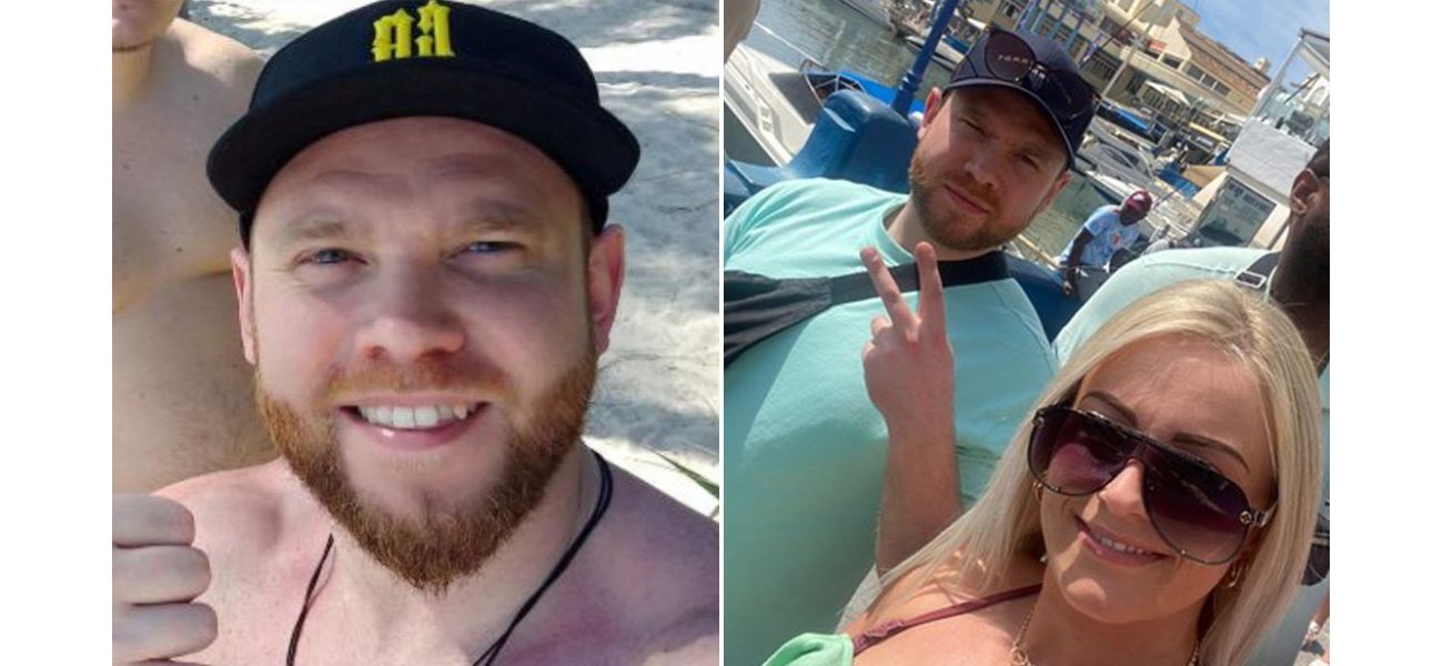 A British man's body was discovered in the sea in Thailand following reports of him fleeing from a bar.