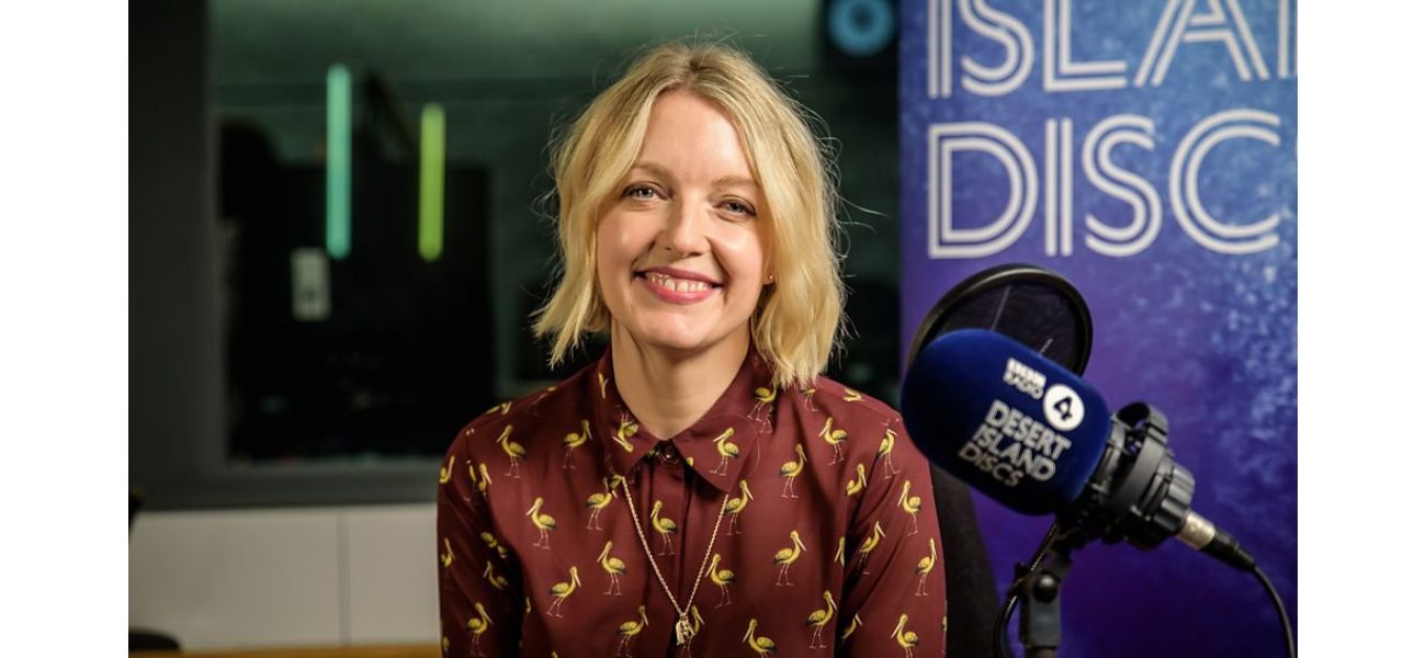 Lauren Laverne leaves BBC6 show after 6 years due to cancer diagnosis.