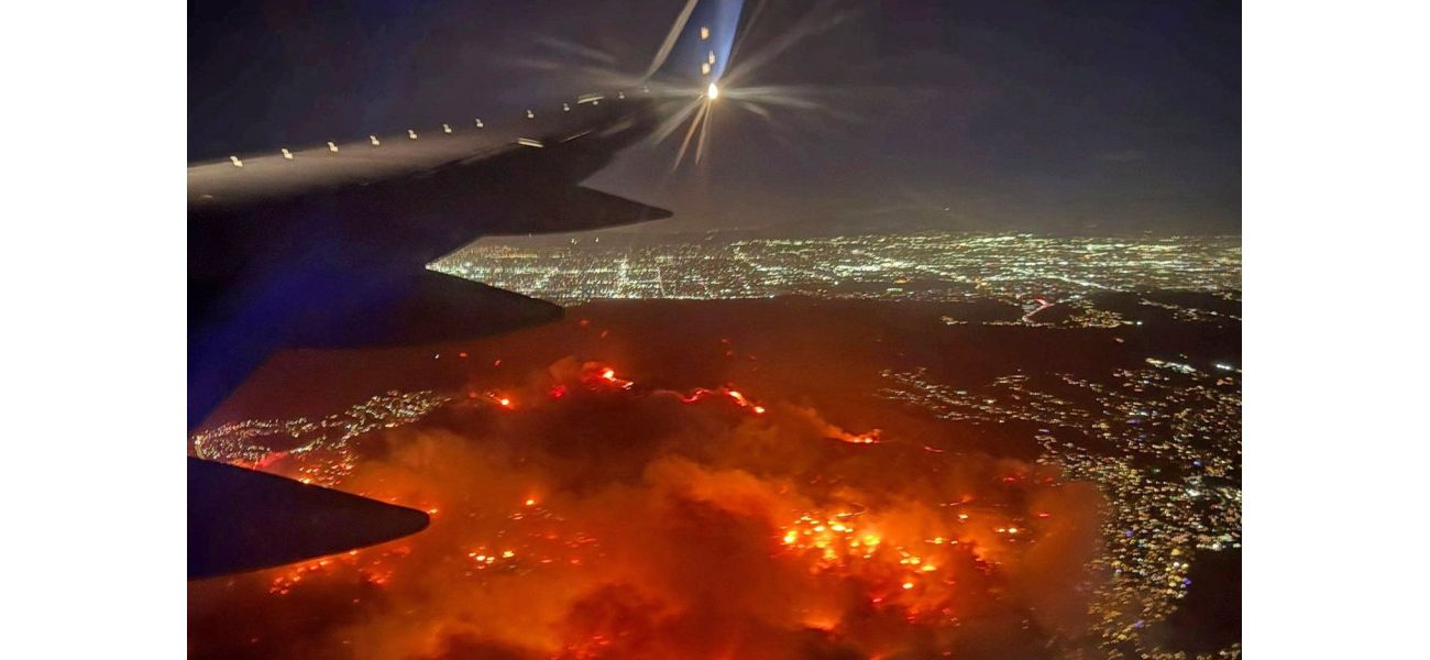 Is it okay to visit LA? Latest guidance amidst California's wildfires.