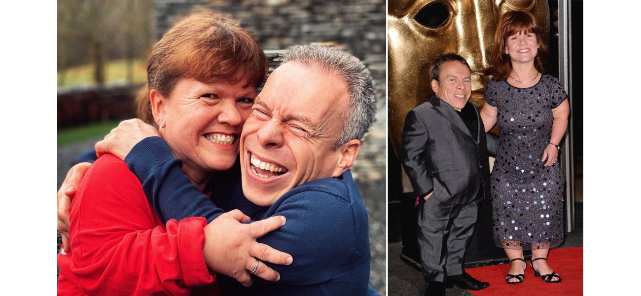 Actor Warwick Davis files lawsuit against hospital in London for 'recklessness' during his wife's passing.