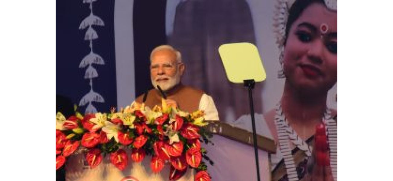 PM Modi supports peaceful resolution over violent conflict in India, promoting the philosophy of 'Budh' (peace) instead of 'Yudh' (war).