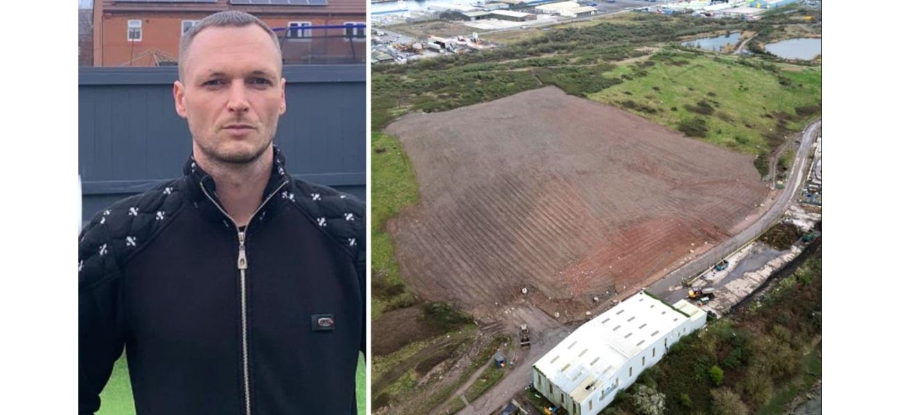A man is unable to retrieve over half a billion pounds worth of Bitcoin that was thrown away in a landfill.