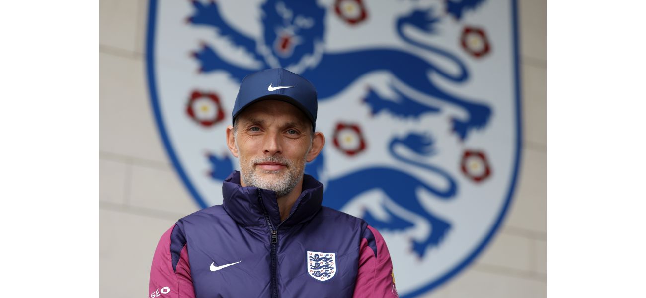 Tuchel advised to base England team on exceptional Chelsea player.