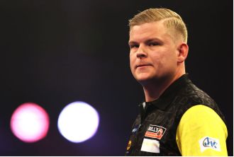 Mike De Decker expresses frustration over being left out of the Premier League Darts roster, calling it a 