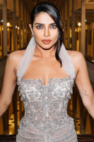Actress Priyanka Chopra joins the team of the Oscar-shortlisted film 'Anuja' as an Executive Producer.