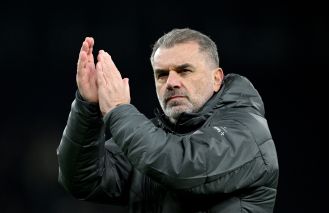 Postecoglou praises Tottenham player after Carabao Cup victory against Liverpool.