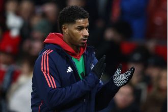 Former Arsenal and Chelsea player offers Manchester United's Marcus Rashford an unexpected way out of his current situation.