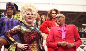 RuPaul is upset after winner of Drag Race makes fun of The Vivienne's passing.