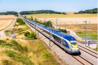 Travel to Europe in 2025 and get free bonuses by taking the train to popular vacation destinations.