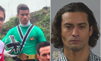 Power Rangers actor jailed for attacking senior citizen.